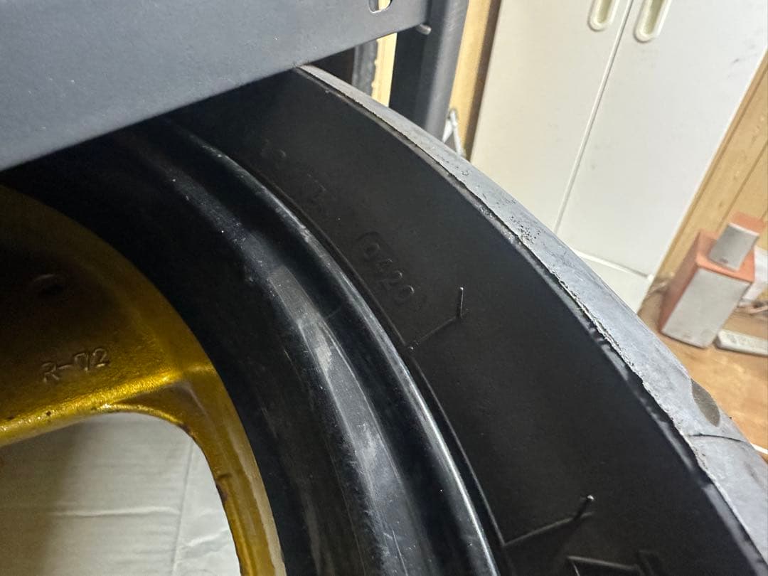 Wheels Xjr400 4Hm
