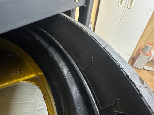 Wheels Xjr400 4Hm