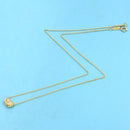 Tiffany Necklace /9Mm/ A