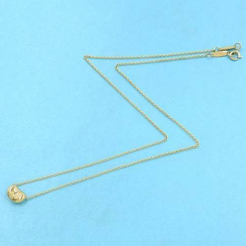 Tiffany Necklace /9Mm/ A