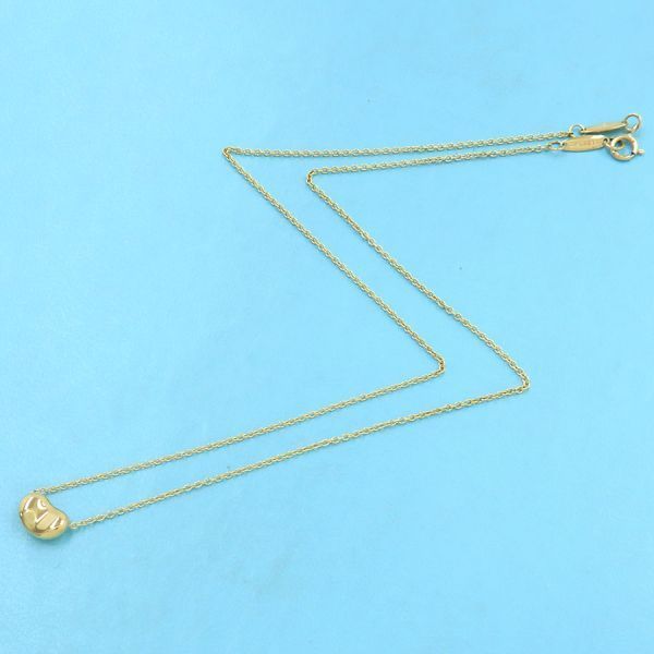 Tiffany Necklace /9Mm/ A