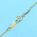 Tiffany Necklace /9Mm/ A
