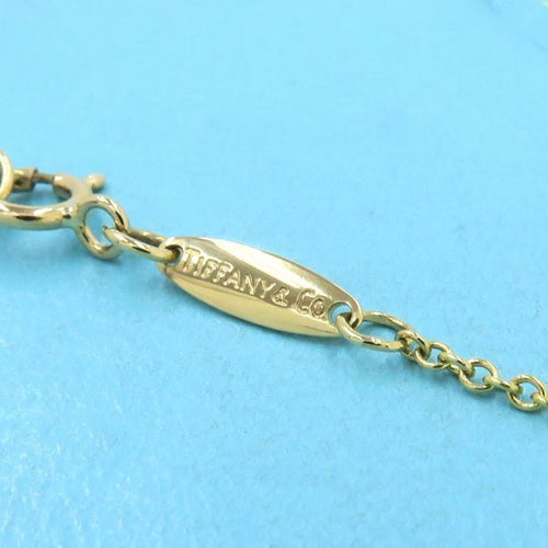 Tiffany Necklace /9Mm/ A
