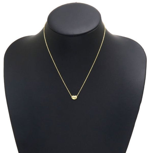 Tiffany Necklace /9Mm/ A