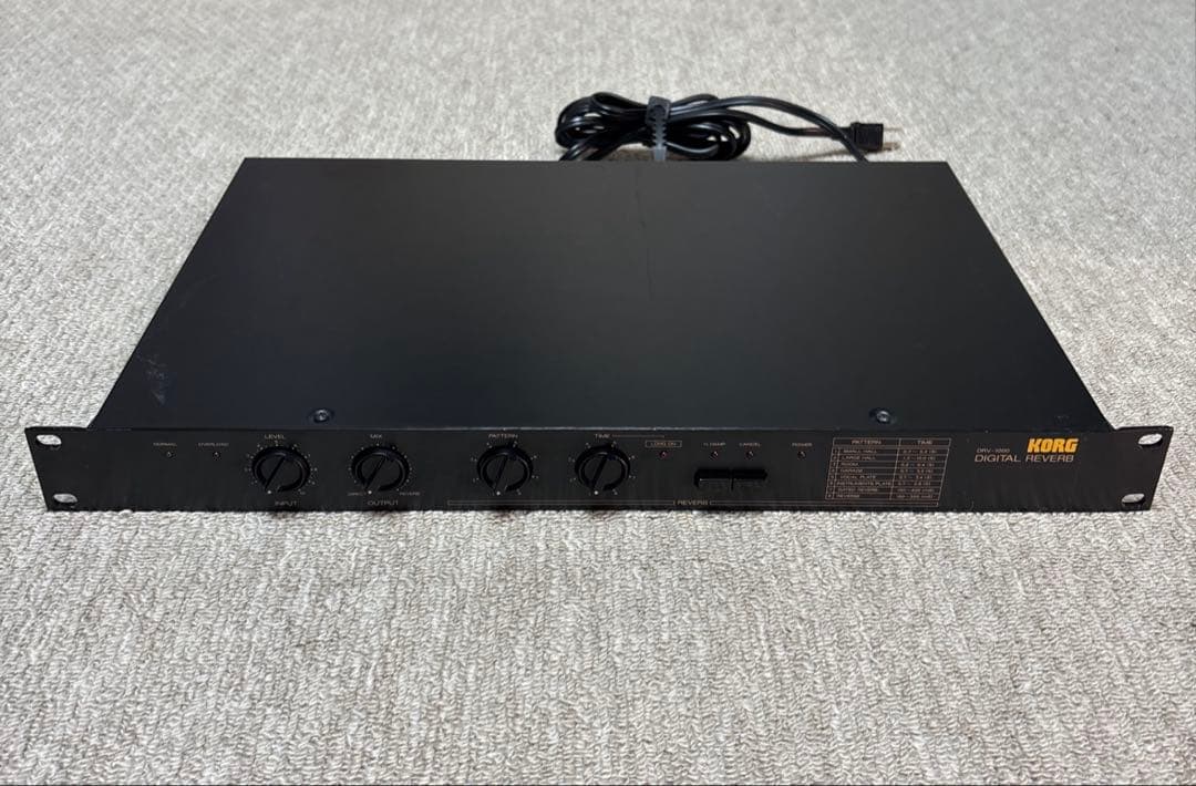 Korg Outboard Drv-1000
