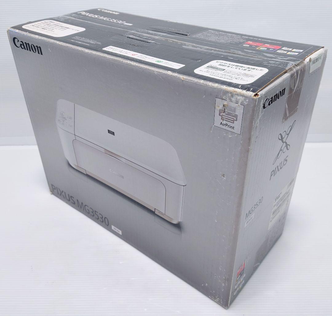 Canon Inkjet Printers (Canon)Mg3530Wh