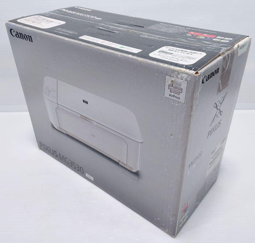 Canon Inkjet Printers (Canon)Mg3530Wh