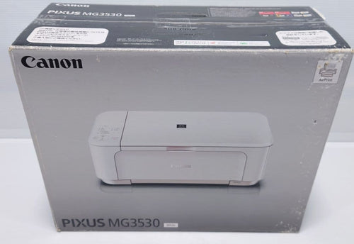 Canon Inkjet Printers (Canon)Mg3530Wh