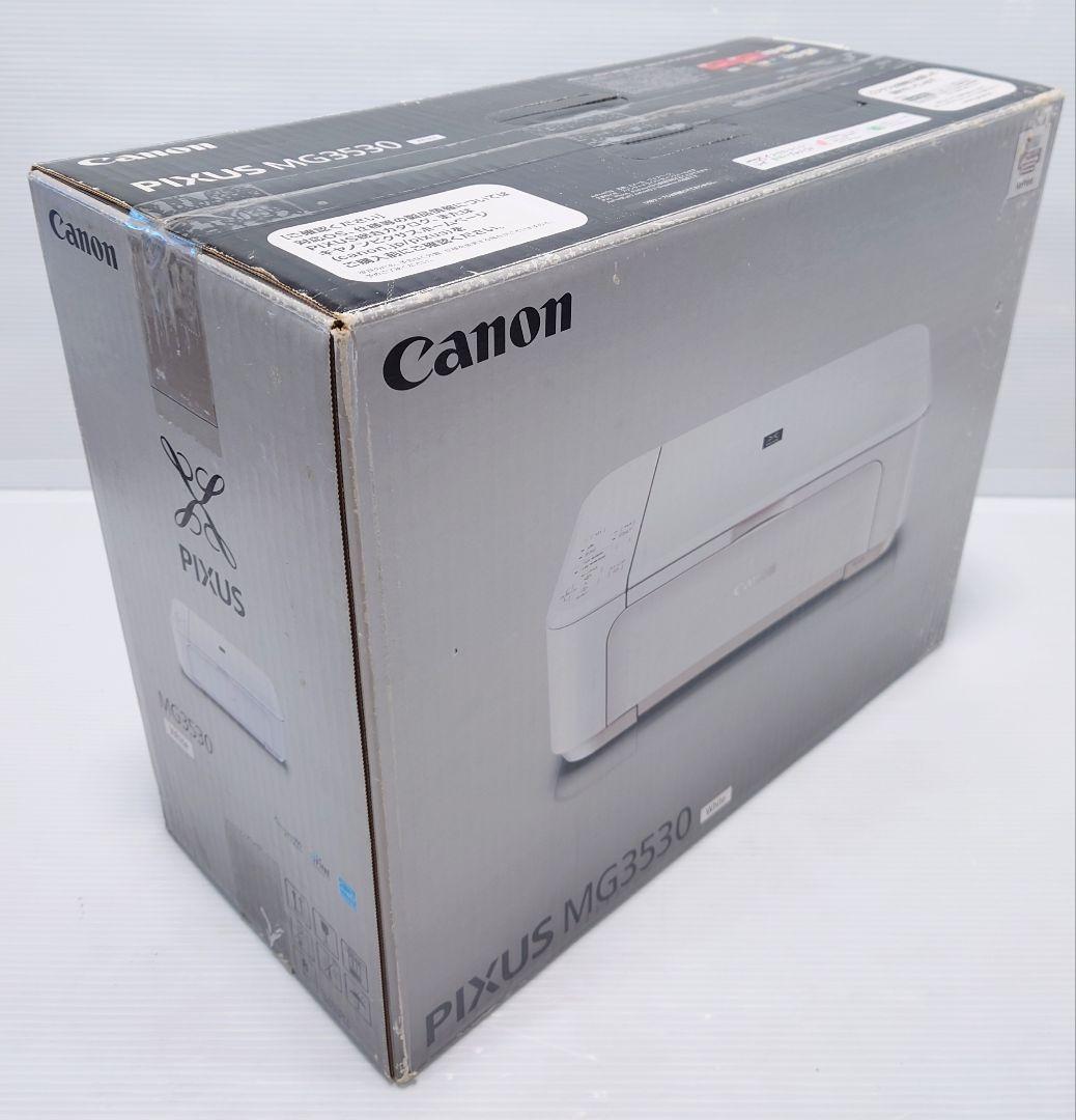 Canon Inkjet Printers (Canon)Mg3530Wh