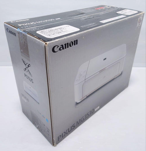 Canon Inkjet Printers (Canon)Mg3530Wh