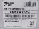 Canon Inkjet Printers (Canon)Mg3530Wh