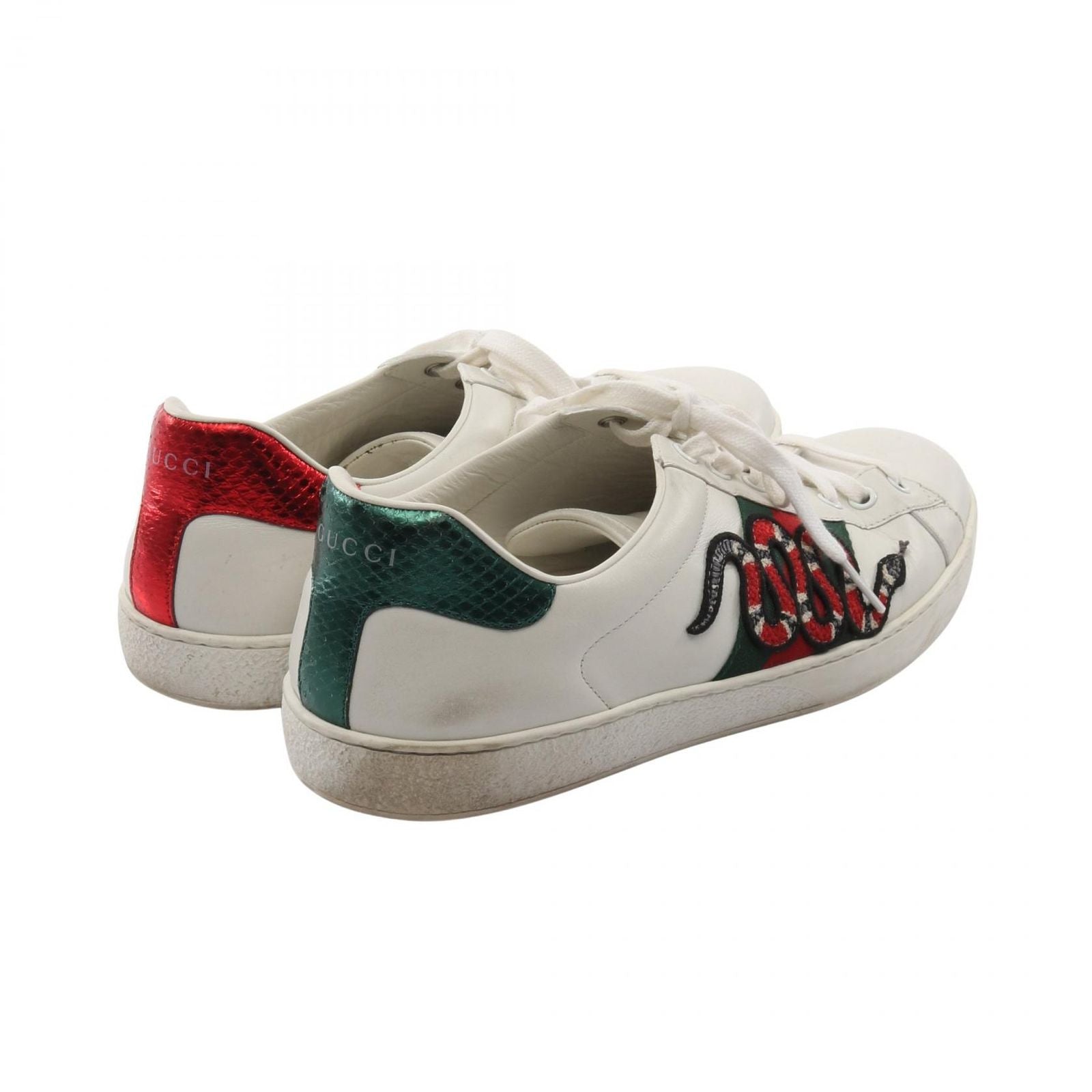 Gucci Sneakers 456230 Used B