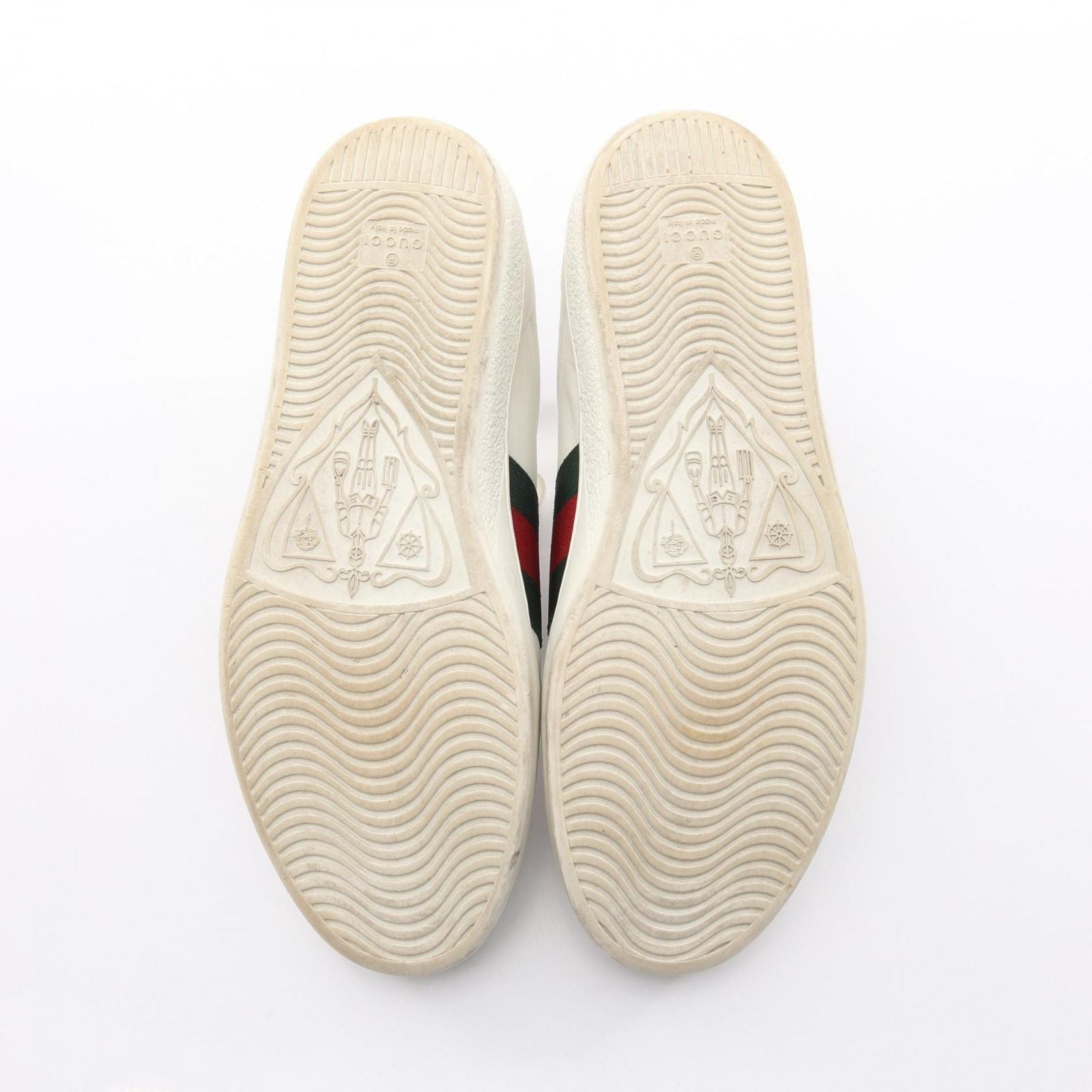 Gucci Sneakers 456230 Used B