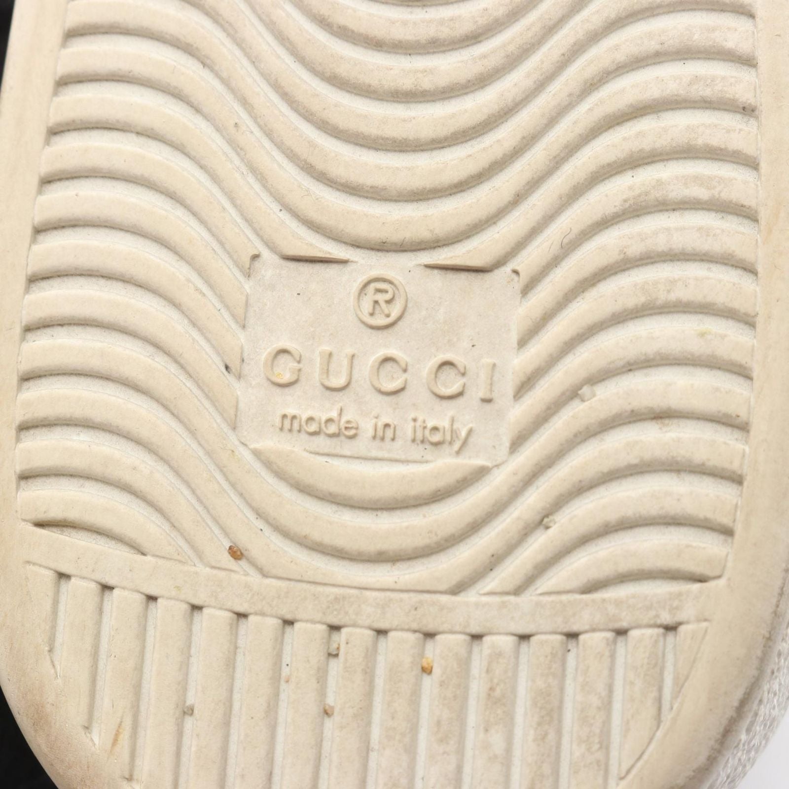 Gucci Sneakers 456230 Used B