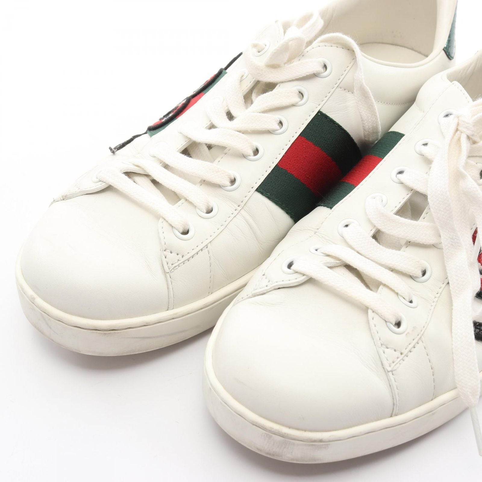 Gucci Sneakers 456230 Used B