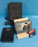 Pentax Compact Digital Camera Optio 330