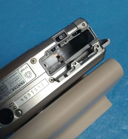 Pentax Compact Digital Camera Optio 330