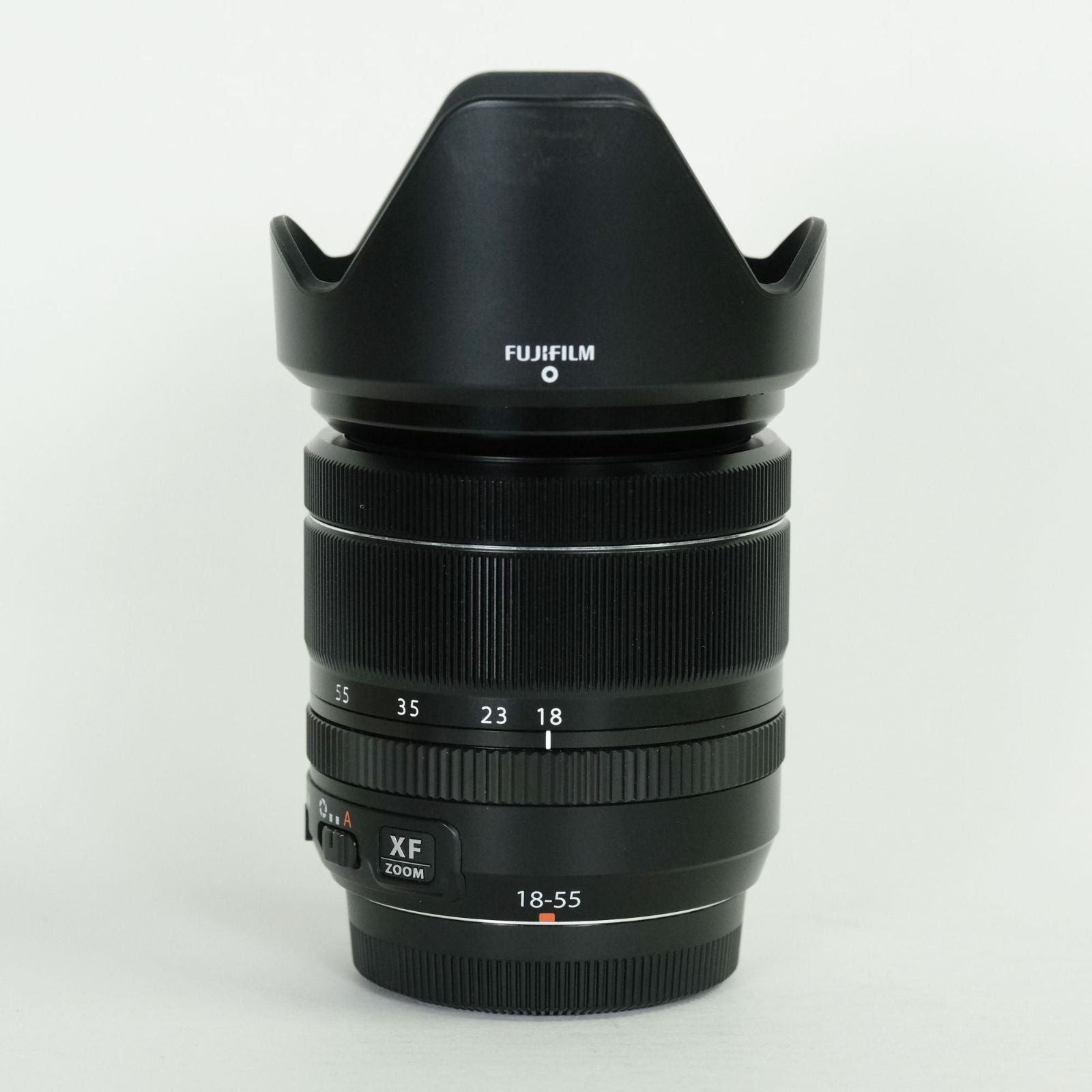 Fujifilm Lens (Zoom) Xf18-55Mmf2.8-4 R Lm Ois X