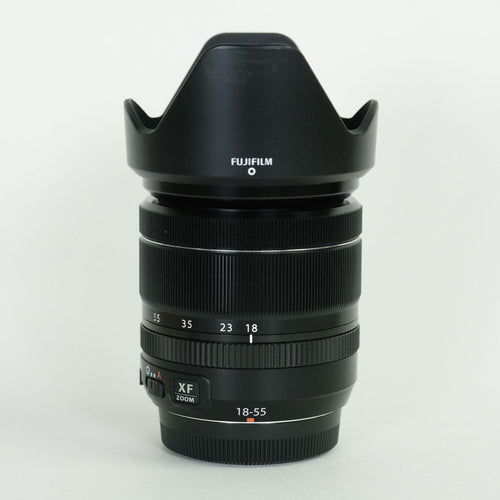 Fujifilm Lens (Zoom) Xf18-55Mmf2.8-4 R Lm Ois X