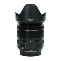 Fujifilm Lens (Zoom) Xf18-55Mmf2.8-4 R Lm Ois X