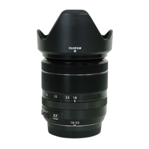 Fujifilm Lens (Zoom) Xf18-55Mmf2.8-4 R Lm Ois X