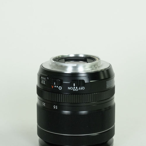 Fujifilm Lens (Zoom) Xf18-55Mmf2.8-4 R Lm Ois X