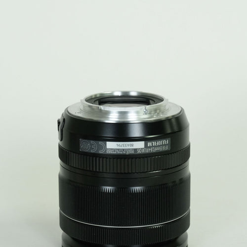 Fujifilm Lens (Zoom) Xf18-55Mmf2.8-4 R Lm Ois X