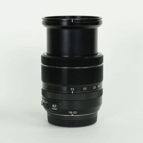 Fujifilm Lens (Zoom) Xf18-55Mmf2.8-4 R Lm Ois X