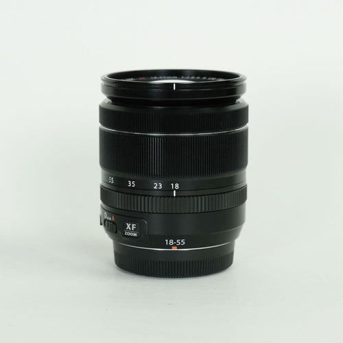Fujifilm Lens (Zoom) Xf18-55Mmf2.8-4 R Lm Ois X