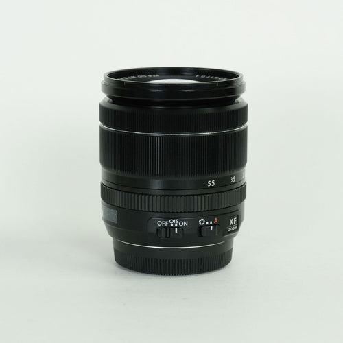 Fujifilm Lens (Zoom) Xf18-55Mmf2.8-4 R Lm Ois X