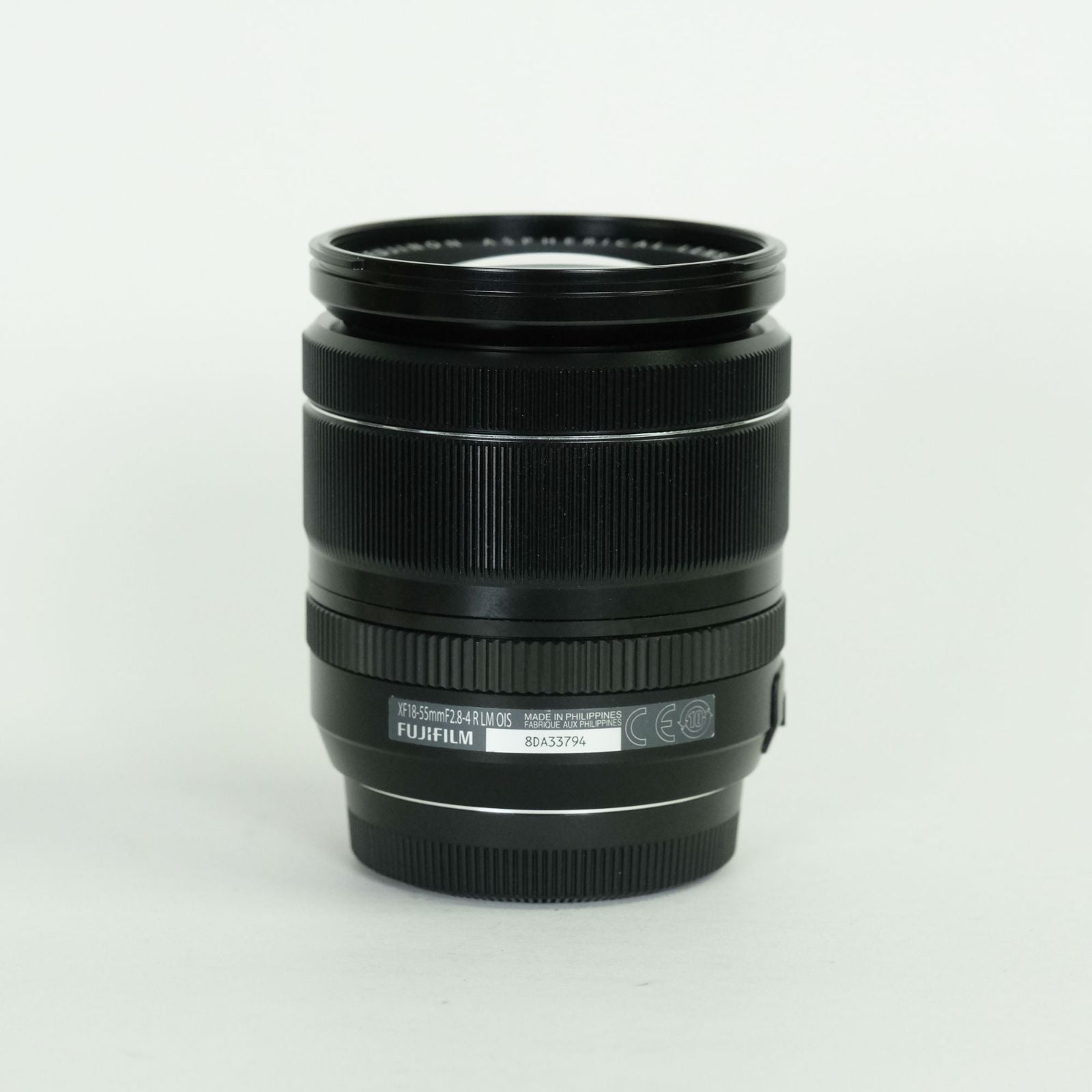 Fujifilm Lens (Zoom) Xf18-55Mmf2.8-4 R Lm Ois X