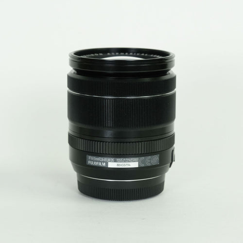 Fujifilm Lens (Zoom) Xf18-55Mmf2.8-4 R Lm Ois X