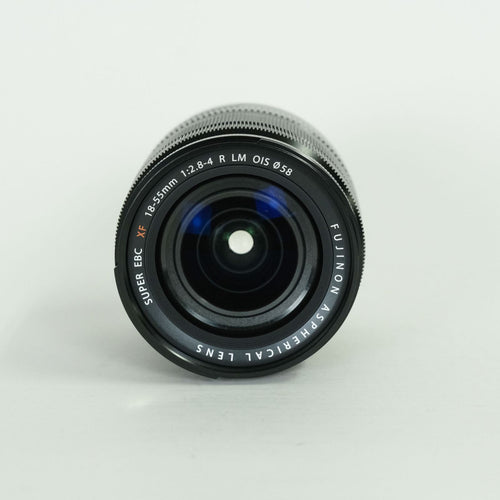 Fujifilm Lens (Zoom) Xf18-55Mmf2.8-4 R Lm Ois X