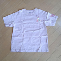 Hermes Short-Sleeve T Faubotg Rainbow
