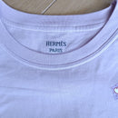 Hermes Short-Sleeve T Faubotg Rainbow