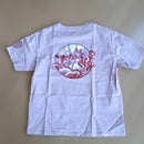 Hermes Short-Sleeve T Faubotg Rainbow