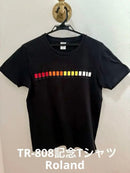 T -Shirt Roland Aira Tr-808
