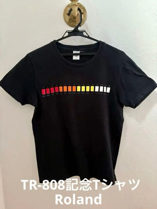 T -Shirt Roland Aira Tr-808