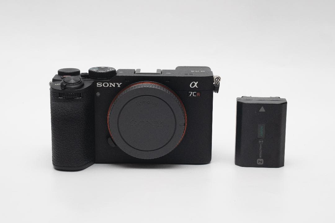 Mirrorless Interchangeable Lips Sony 7Cr Ilce-7Cr