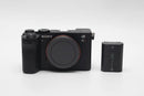 Mirrorless Interchangeable Lips Sony 7Cr Ilce-7Cr