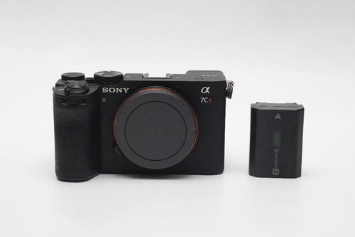 Mirrorless Interchangeable Lips Sony 7Cr Ilce-7Cr