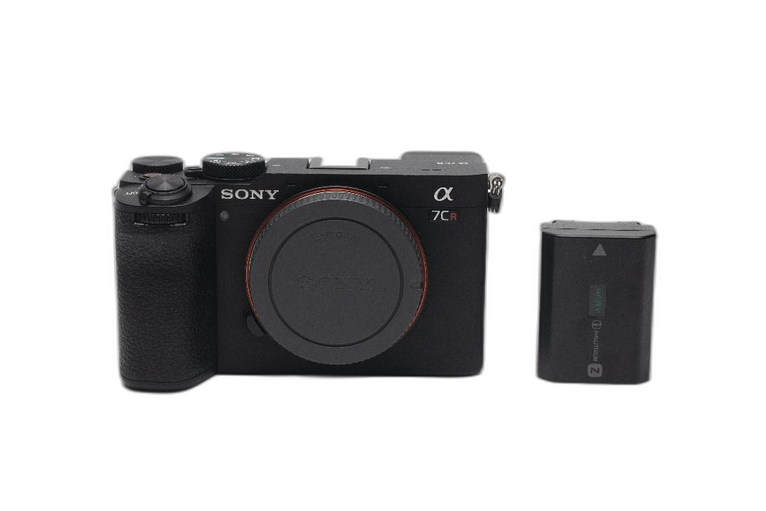 Mirrorless Interchangeable Lips Sony 7Cr Ilce-7Cr