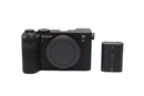 Mirrorless Interchangeable Lips Sony 7Cr Ilce-7Cr