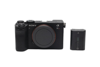 Mirrorless Interchangeable Lips Sony 7Cr Ilce-7Cr
