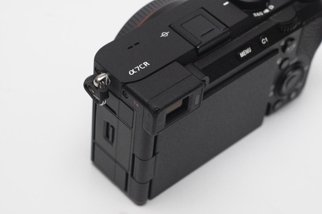 Mirrorless Interchangeable Lips Sony 7Cr Ilce-7Cr