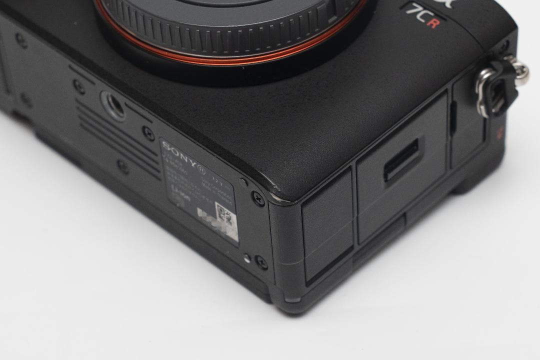 Mirrorless Interchangeable Lips Sony 7Cr Ilce-7Cr