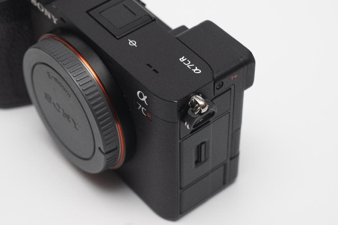 Mirrorless Interchangeable Lips Sony 7Cr Ilce-7Cr