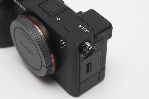Mirrorless Interchangeable Lips Sony 7Cr Ilce-7Cr