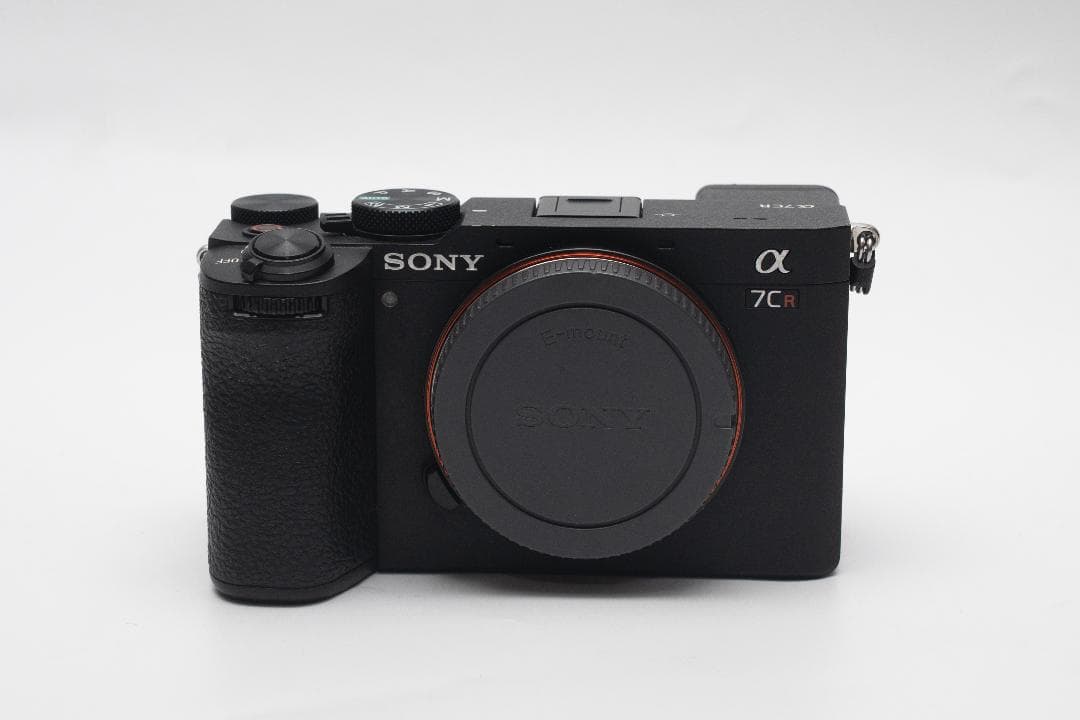 Mirrorless Interchangeable Lips Sony 7Cr Ilce-7Cr
