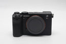Mirrorless Interchangeable Lips Sony 7Cr Ilce-7Cr